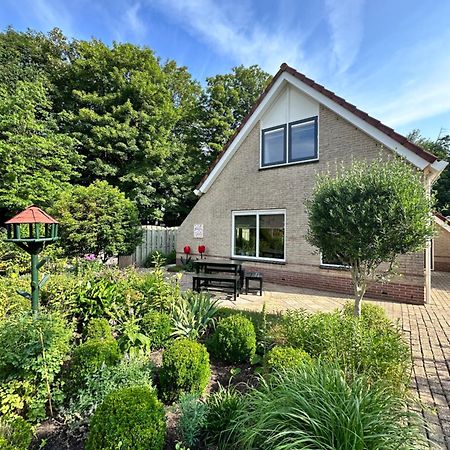 - Tulipa - Vakantiehuis Nabij De Bloembollenvelden, Het Meer En Strand 诺德克豪特 外观 照片