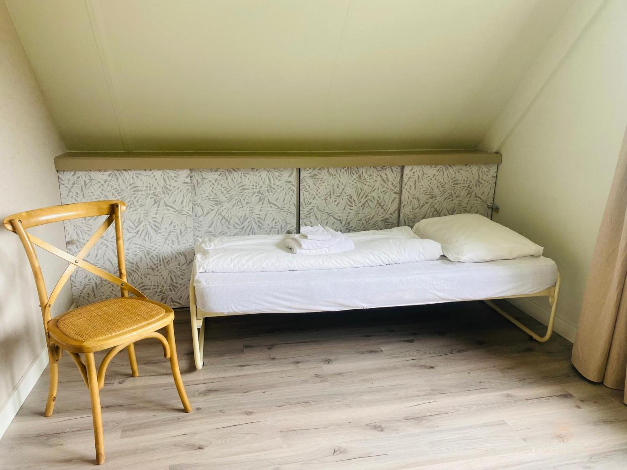 - Tulipa - Vakantiehuis Nabij De Bloembollenvelden, Het Meer En Strand 诺德克豪特 外观 照片