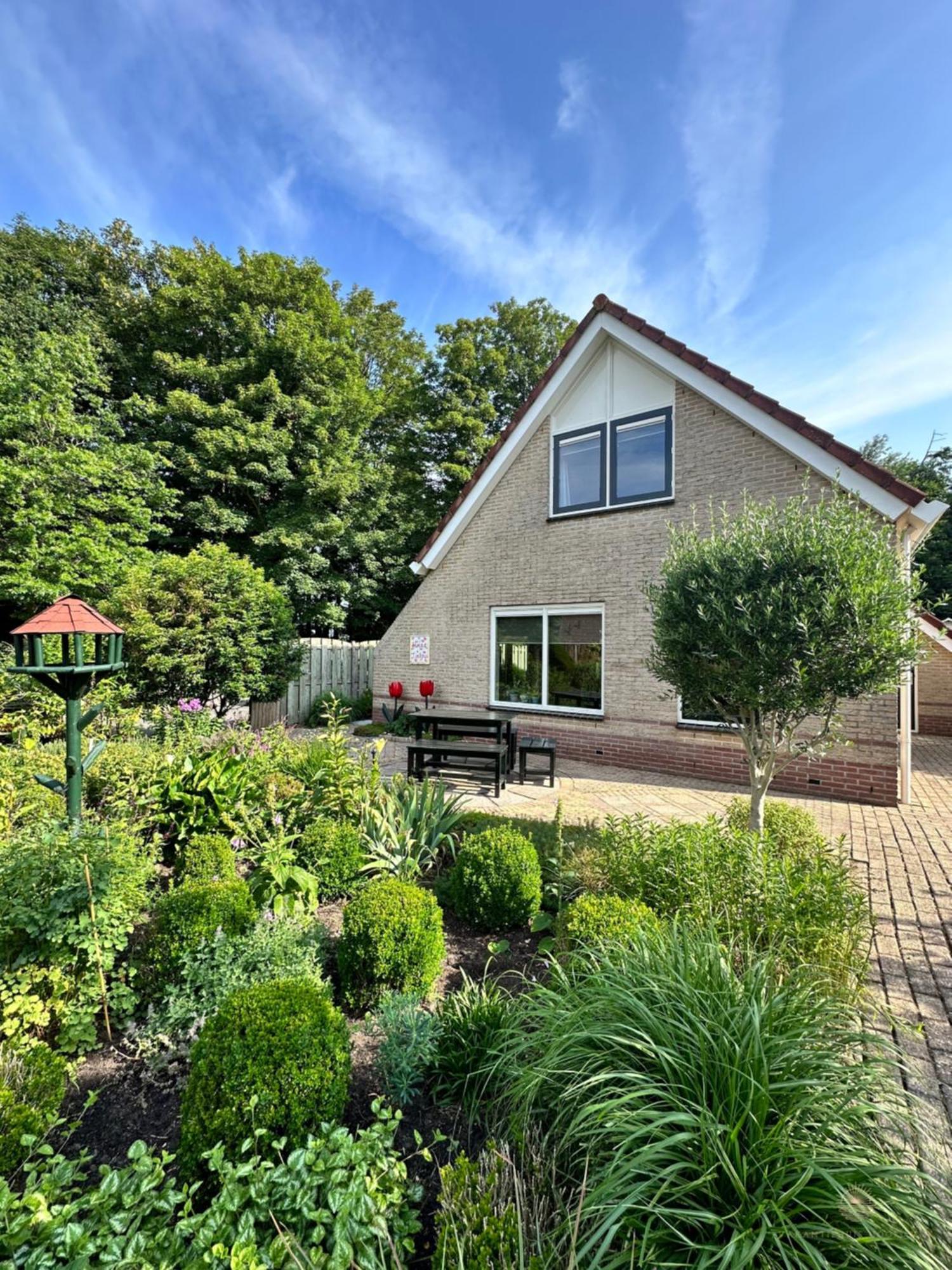 - Tulipa - Vakantiehuis Nabij De Bloembollenvelden, Het Meer En Strand 诺德克豪特 外观 照片