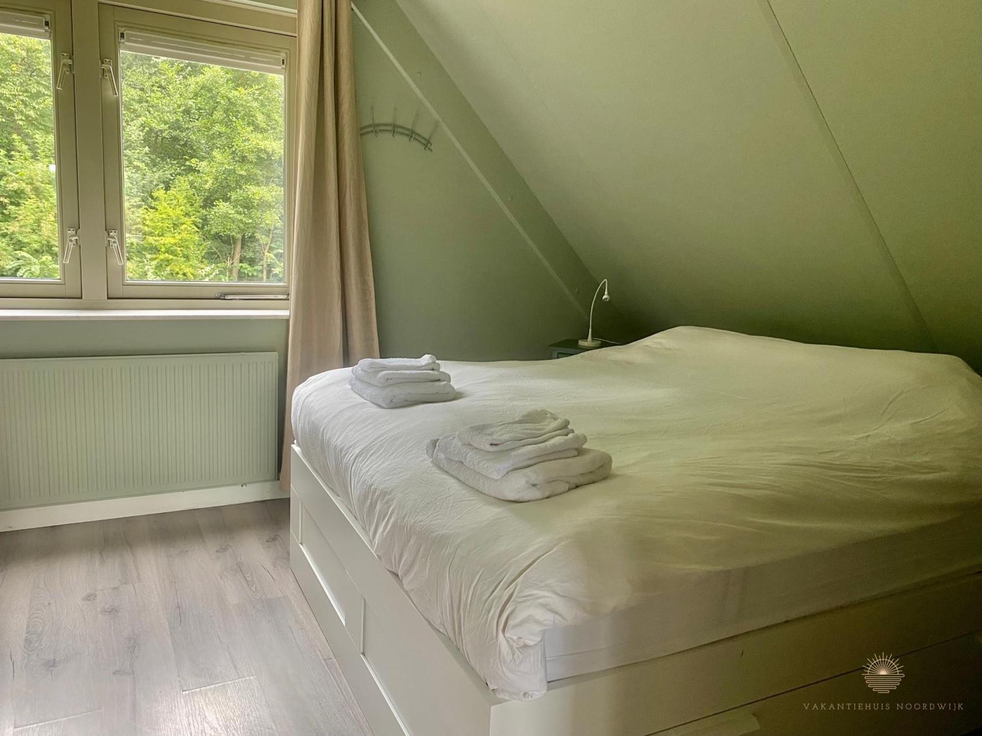 - Tulipa - Vakantiehuis Nabij De Bloembollenvelden, Het Meer En Strand 诺德克豪特 外观 照片