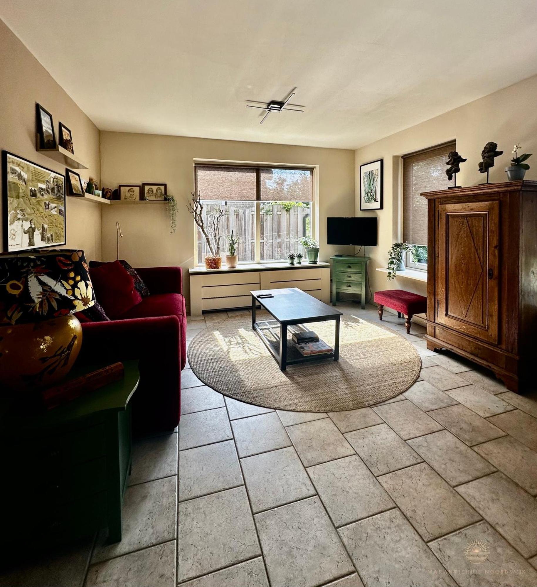 - Tulipa - Vakantiehuis Nabij De Bloembollenvelden, Het Meer En Strand 诺德克豪特 外观 照片