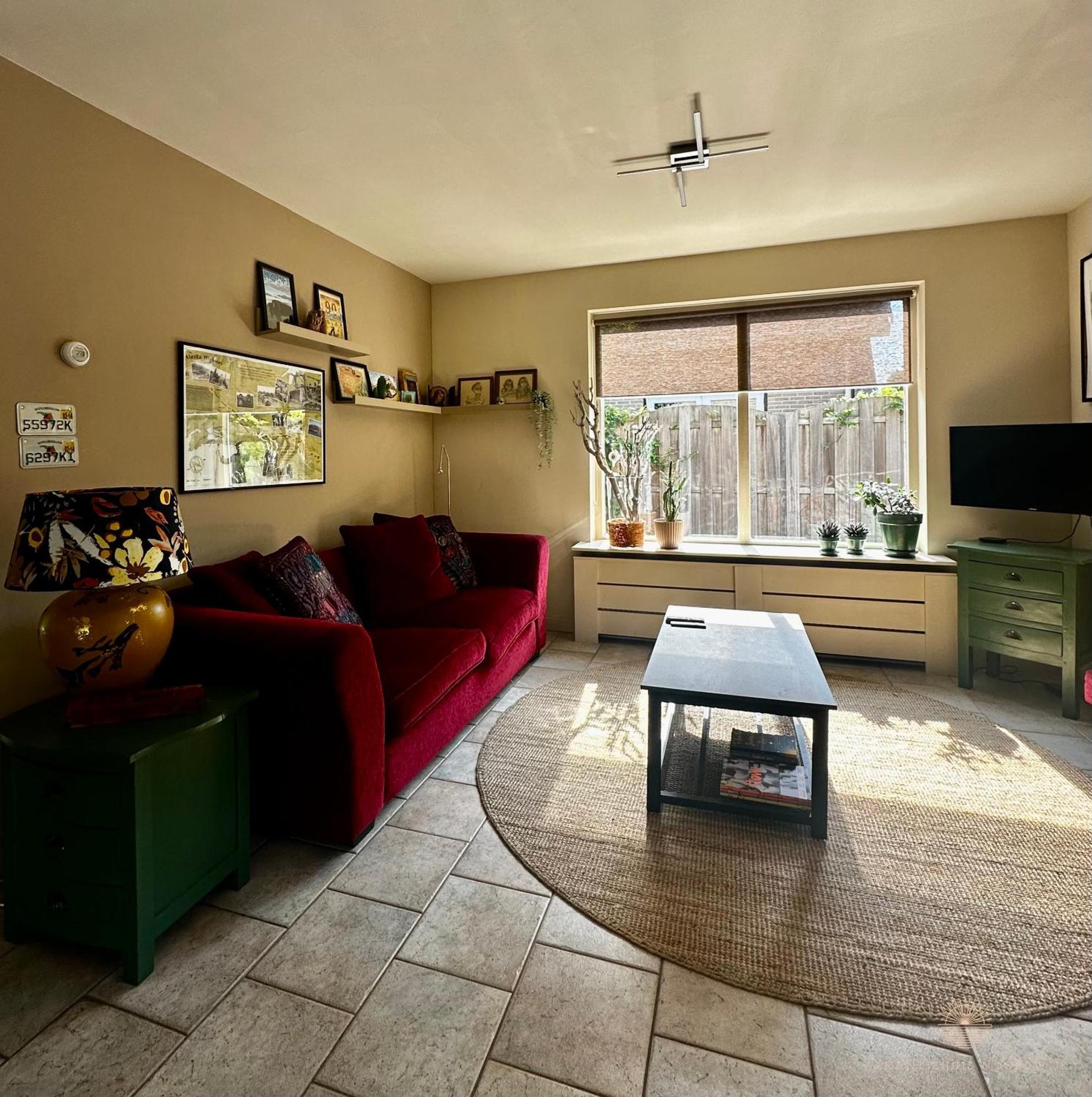- Tulipa - Vakantiehuis Nabij De Bloembollenvelden, Het Meer En Strand 诺德克豪特 外观 照片